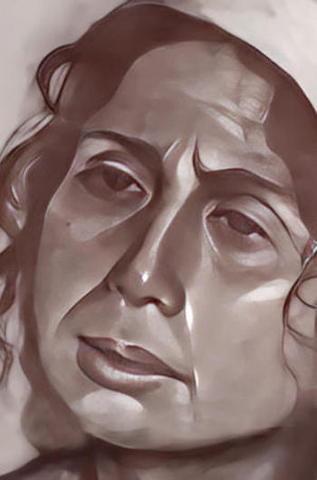 Retrato de Ioana Rudăreasa