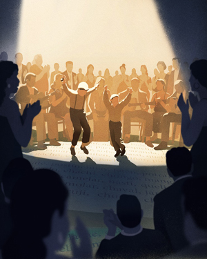 Ilustracin Aportaciones culturales del pueblo gitano