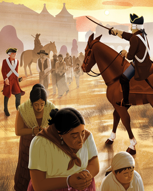 La Gran Redada. El intento de exterminar al pueblo gitano